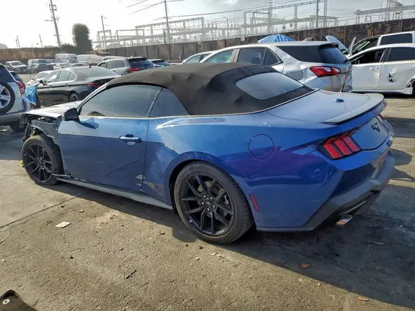 1FAGP8UH4R5112718 2024 FORD MUSTANG - Image 2