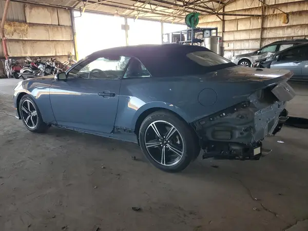 1FAGP8UH4R5118812 2024 FORD MUSTANG - Image 2