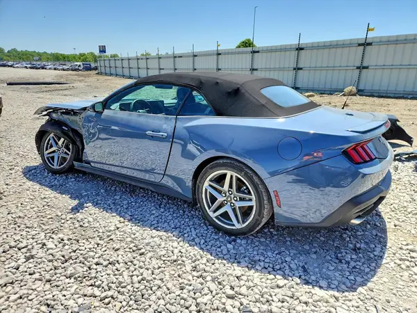 1FAGP8UH4R5119300 2024 FORD MUSTANG - Image 2
