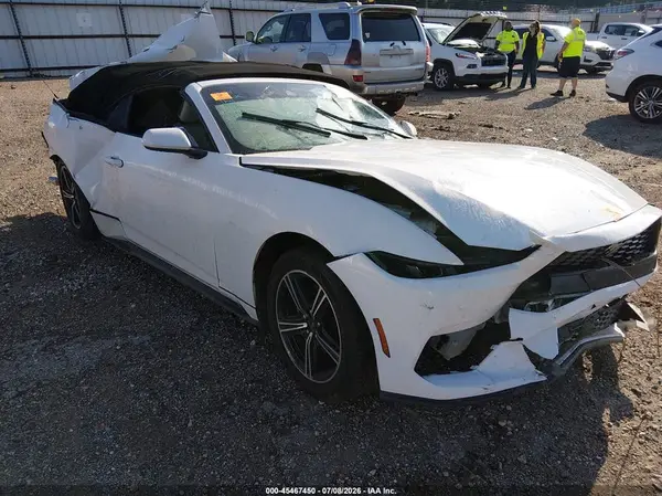 1FAGP8UH4R5120401 2024 FORD MUSTANG - Image 1