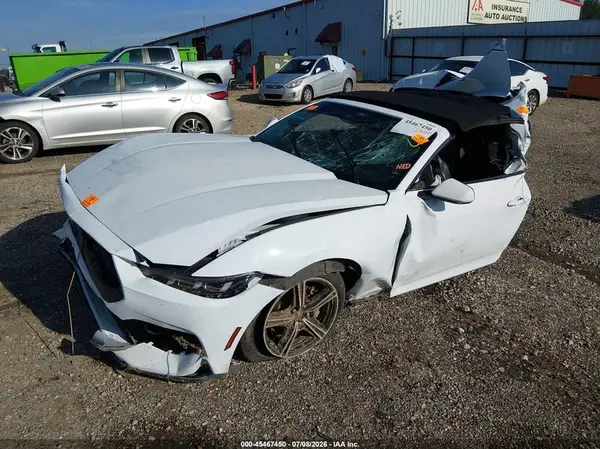 1FAGP8UH4R5120401 2024 FORD MUSTANG - Image 2