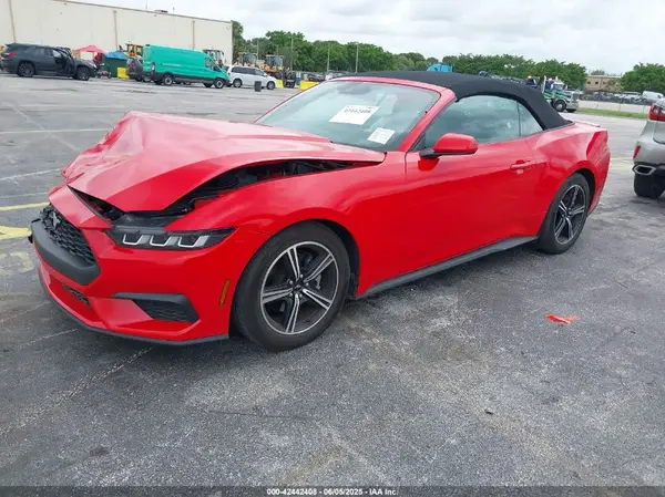 1FAGP8UH4R5120849 2024 FORD MUSTANG - Image 2