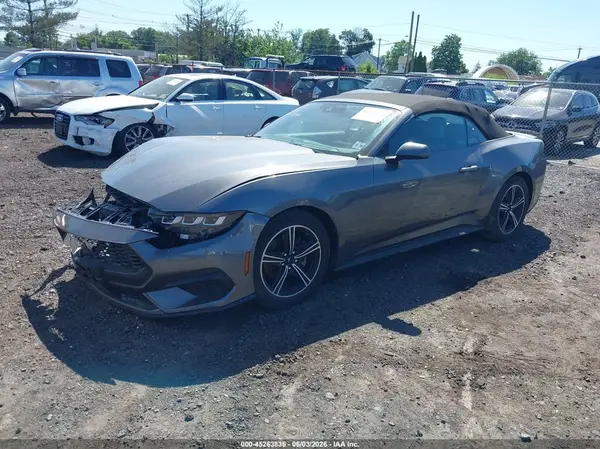 1FAGP8UH4R5122908 2024 FORD MUSTANG - Image 2
