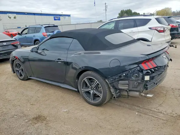 1FAGP8UH4R5127073 2024 FORD MUSTANG - Image 2