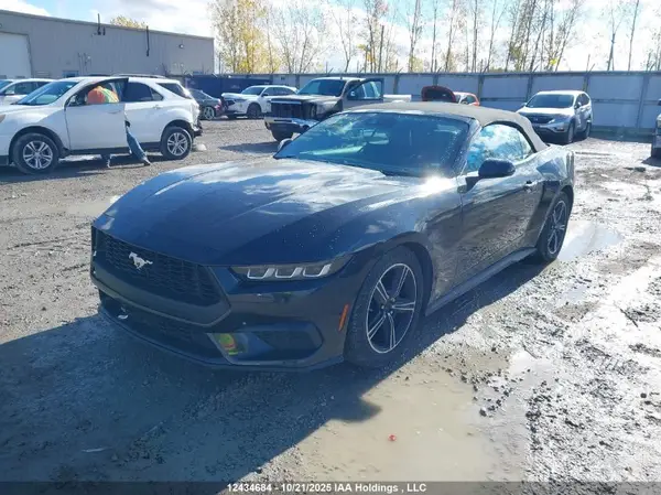 1FAGP8UH4R5127204 2024 FORD MUSTANG - Image 2
