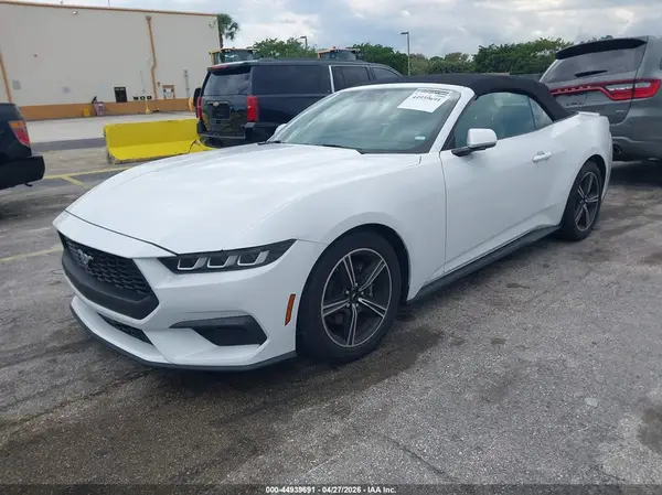 1FAGP8UH4R5127588 2024 FORD MUSTANG - Image 2