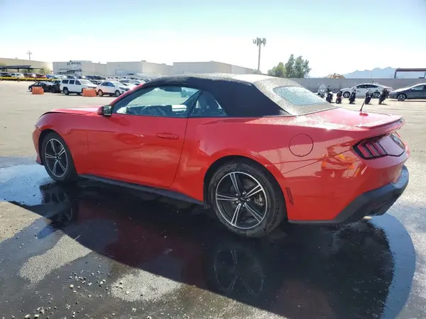 1FAGP8UH4R5129423 2024 FORD MUSTANG - Image 2