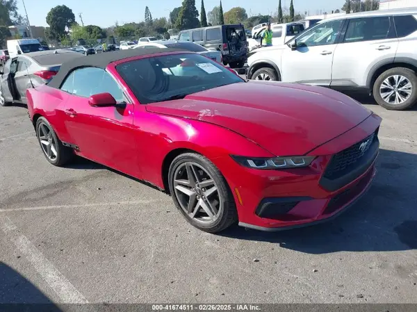 1FAGP8UH4R5136744 2024 FORD MUSTANG - Image 1