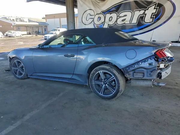1FAGP8UH4R5141913 2024 FORD MUSTANG - Image 2