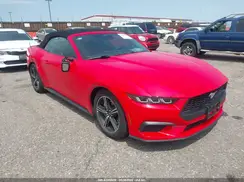 1FAGP8UH4S5105130 2025 FORD MUSTANG