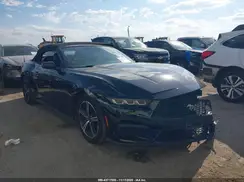 1FAGP8UH4S5105242 2025 FORD MUSTANG