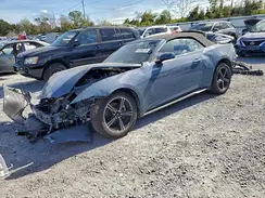 1FAGP8UH4S5105435 2025 FORD MUSTANG