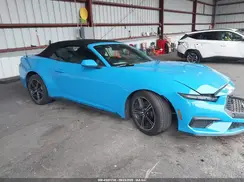 1FAGP8UH4S5115110 2025 FORD MUSTANG