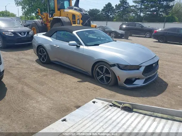 1FAGP8UH4S5116340 2025 FORD MUSTANG - Image 1