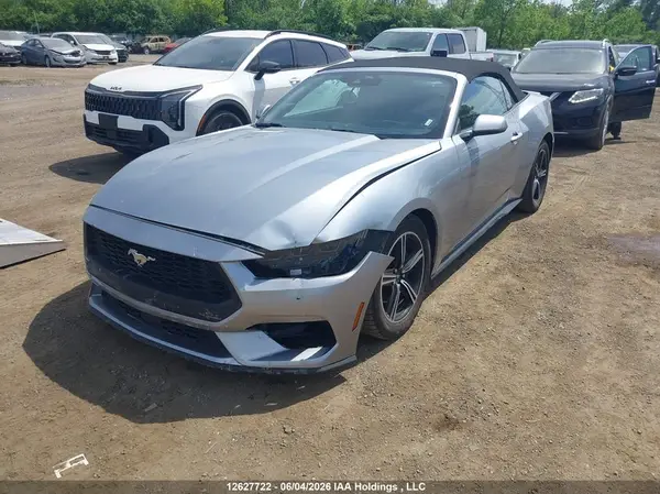 1FAGP8UH4S5116340 2025 FORD MUSTANG - Image 2