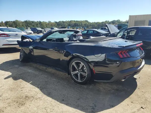 1FAGP8UH4S5120985 2025 FORD MUSTANG - Image 2