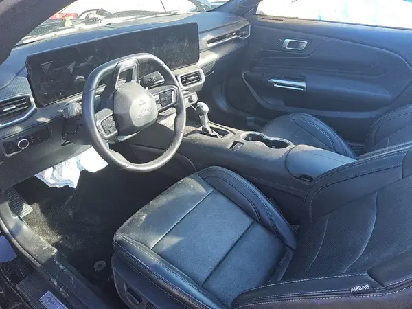 1FAGP8UH4S5120985 2025 FORD MUSTANG - Image 8