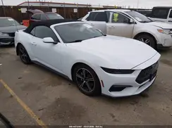 1FAGP8UH4S5123708 2025 FORD MUSTANG