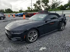 1FAGP8UH4S5124664 2025 FORD MUSTANG