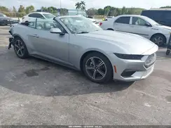 1FAGP8UH4S5127418 2025 FORD MUSTANG
