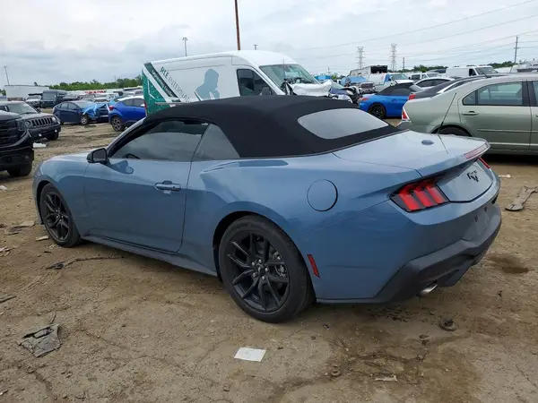 1FAGP8UH4T5101886 2026 FORD MUSTANG - Image 2