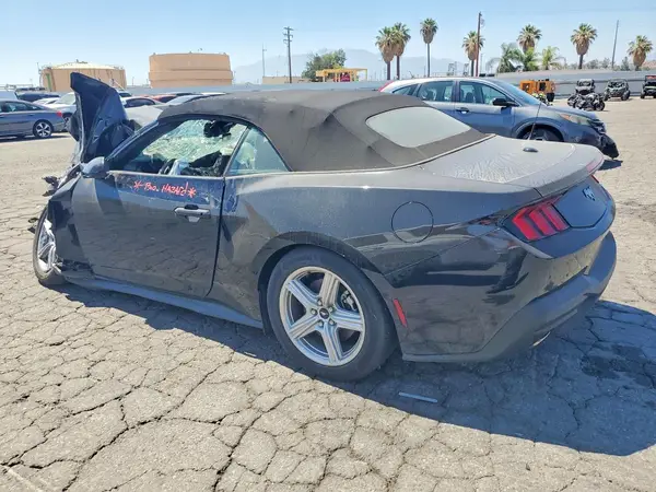 1FAGP8UH4T5112760 2026 FORD MUSTANG - Image 2