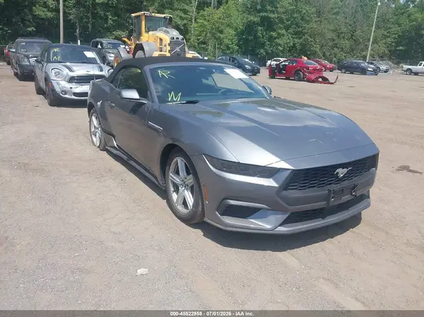 1FAGP8UH4T5113360 2026 FORD MUSTANG - Image 1