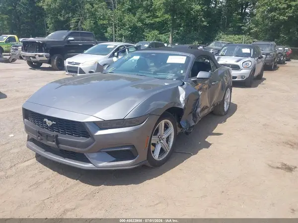 1FAGP8UH4T5113360 2026 FORD MUSTANG - Image 2