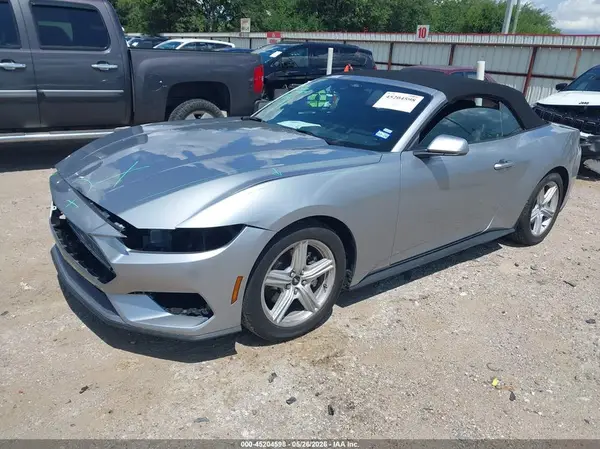 1FAGP8UH4T5120292 2026 FORD MUSTANG - Image 2