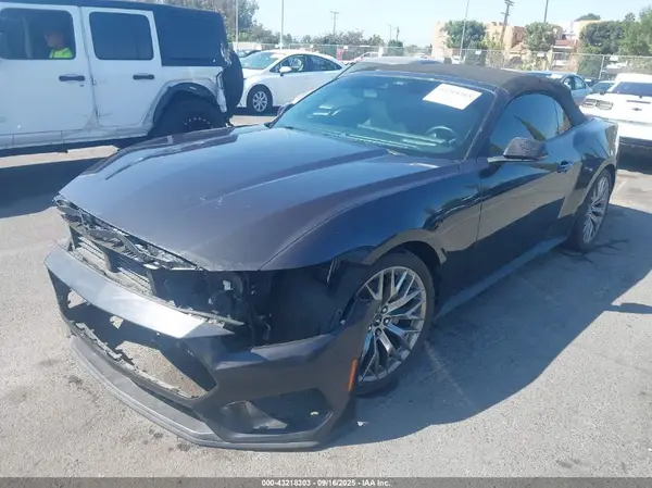 1FAGP8UH5R5105485 2024 FORD MUSTANG - Image 2