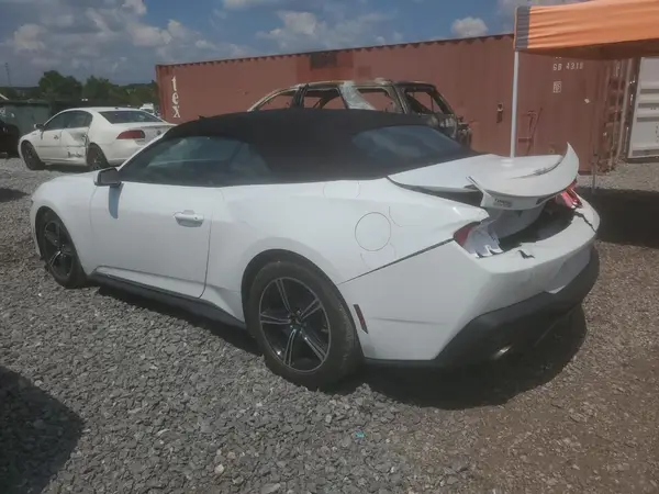 1FAGP8UH5R5117264 2024 FORD MUSTANG - Image 2