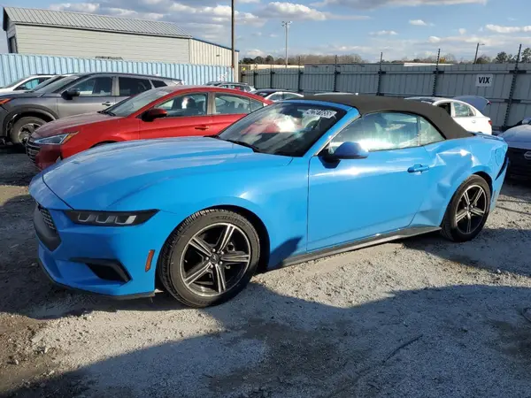 1FAGP8UH5R5123517 2024 FORD MUSTANG - Image 1