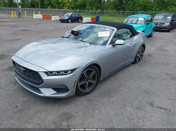 1FAGP8UH5R5125087 2024 FORD MUSTANG - Image 2
