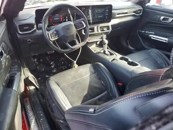 1FAGP8UH5R5133545 2024 FORD MUSTANG - Image 8