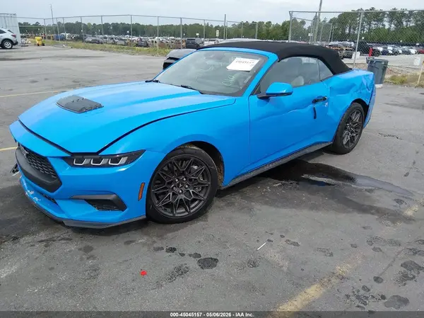 1FAGP8UH5R5145422 2024 FORD MUSTANG - Image 2