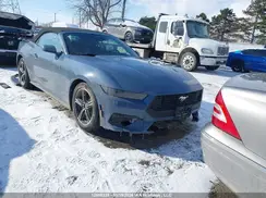 1FAGP8UH5S5114323 2025 FORD MUSTANG