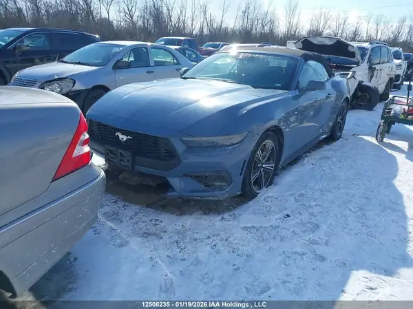 1FAGP8UH5S5114323 2025 FORD MUSTANG - Image 2