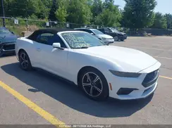 1FAGP8UH5S5116220 2025 FORD MUSTANG