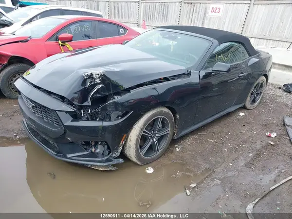1FAGP8UH5S5116346 2025 FORD MUSTANG - Image 2
