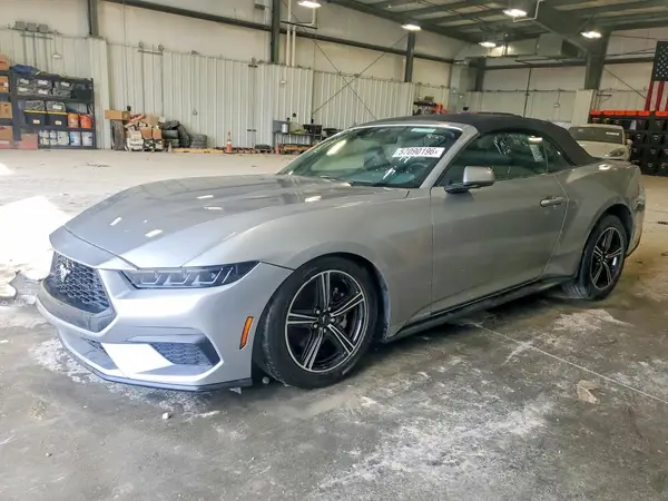 1FAGP8UH5S5127332 2025 FORD MUSTANG - Image 1