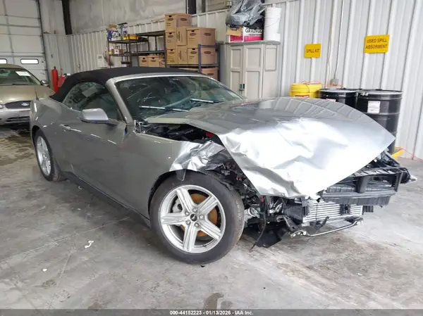 1FAGP8UH5T5104442 2026 FORD MUSTANG - Image 1