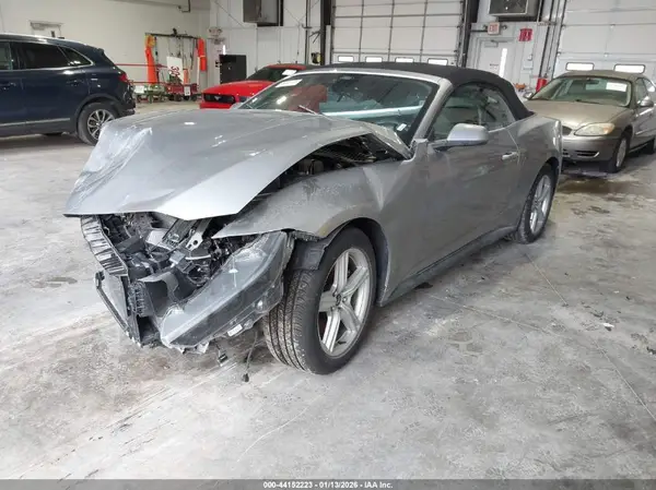 1FAGP8UH5T5104442 2026 FORD MUSTANG - Image 2
