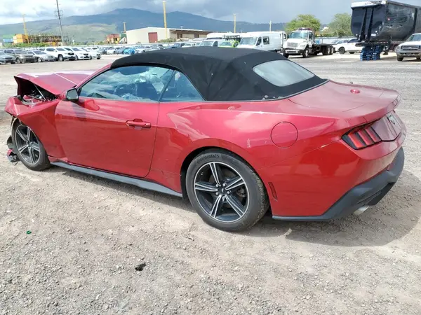 1FAGP8UH6R5102255 2024 FORD MUSTANG - Image 2