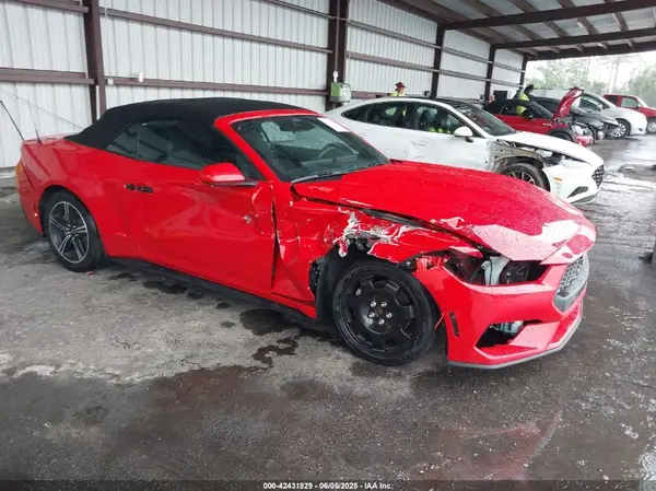 1FAGP8UH6R5105835 2024 FORD MUSTANG - Image 1