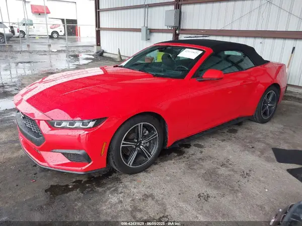1FAGP8UH6R5105835 2024 FORD MUSTANG - Image 2