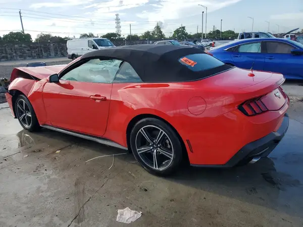 1FAGP8UH6R5106757 2024 FORD MUSTANG - Image 2