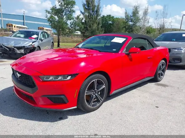 1FAGP8UH6R5117029 2024 FORD MUSTANG - Image 2