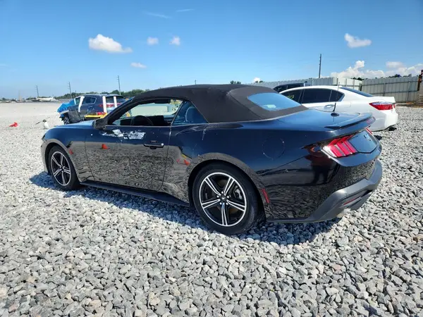 1FAGP8UH6R5120075 2024 FORD MUSTANG - Image 2