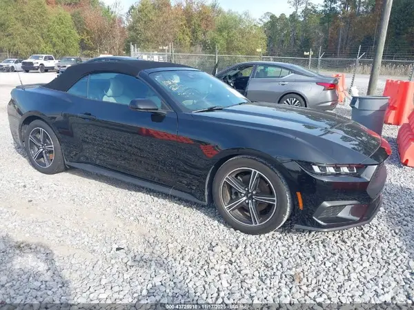 1FAGP8UH6R5122778 2024 FORD MUSTANG - Image 1