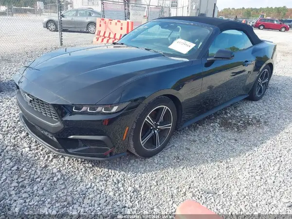 1FAGP8UH6R5122778 2024 FORD MUSTANG - Image 2